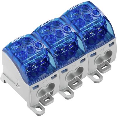 Weidmüller WPD 305 3X35/6X25+9X16 3XBL Terminalblock - Terminal Block Weidmüller WPD 305 3X35/6X25+9X16 3XBL Terminalblock - Terminal Block
