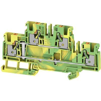 Weidmüller Modell 2539990000 Erdungsklemme - Terminalblock Weidmüller Modell 2539990000 Erdungsklemme - Terminalblock