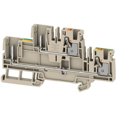 Weidmüller APGTB 4 2T FT-PE 4C/2 - Klemme Weidmüller APGTB 4 2T FT-PE 4C/2 - Klemme