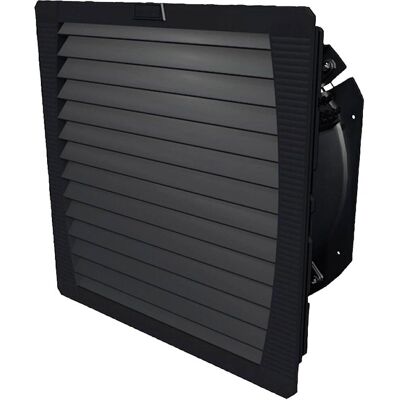 Weidmüller FF-SL 67 55/230V BK - Filterfläkt för ventilation Weidmüller FF-SL 67 55/230V BK - Filterfläkt för ventilation