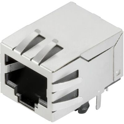 Conector de alambre de acero inoxidable Weidmüller 2562900000 - Conectores PCB - RJ45 CAT 5 Conector de alambre de acero inoxidable Weidmüller 2562900000 - Conectores PCB - RJ45 CAT 5