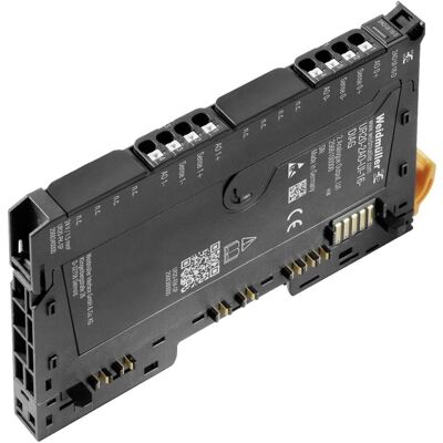 Weidmüller UR20-2AO-UI-16-DIAG - Ausgangsmodul - 24 V/DC Weidmüller UR20-2AO-UI-16-DIAG - Ausgangsmodul - 24 V/DC