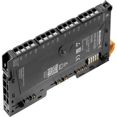 Weidmüller UR20-4AI-UI-ISO-16-DIAG - Eingang Modul Weidmüller UR20-4AI-UI-ISO-16-DIAG - Eingang Modul
