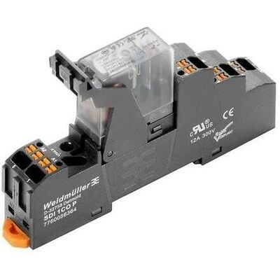 Weidmüller DRIKITP230VAC 2CO Relämodul - 230 V/AC, 2 Umschalter Weidmüller DRIKITP230VAC 2CO Relämodul - 230 V/AC, 2 Umschalter