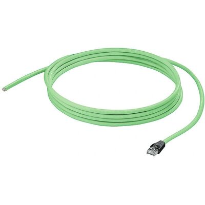 Weidmüller IE-C5DD4UG0015A60XXX-E câble réseau vert 1,5 m Cat.5/Cat.5e Weidmüller IE-C5DD4UG0015A60XXX-E câble réseau vert 1,5 m Cat.5/Cat.5e