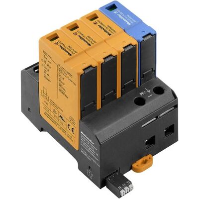 Weidmüller VPUACI3+1R300/12.5 Protecteur contre surtensions - Surge Protection Device - Publicité Weidmüller VPUACI3+1R300/12.5 Protecteur contre surtensions - Surge Protection Device - Publicité