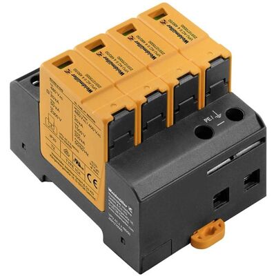 Weidmüller VPU AC II 4 480/50 Protecteur contre surtension - Énergie - Publicité Weidmüller VPU AC II 4 480/50 Protecteur contre surtension - Énergie - Publicité