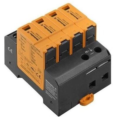 Weidmüller VPU AC II 4 300/50 Protector de sobretensión Weidmüller VPU AC II 4 300/50 Protector de sobretensión