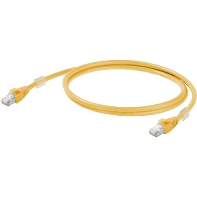 Weidmüller IE-C6FP8LY0003M40M40-Y Câble réseau jaune - Câble Réseau - Publicité Weidmüller IE-C6FP8LY0003M40M40-Y Câble réseau jaune - Câble Réseau - Publicité