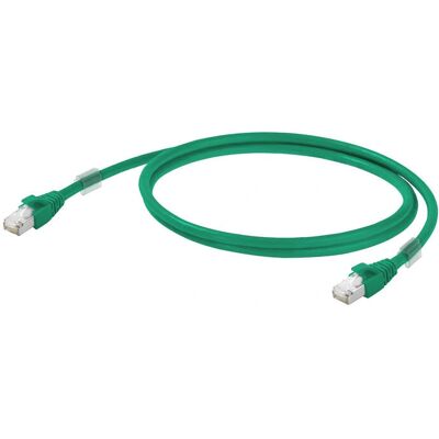 Câble réseau Weidmüller 1251590040 RJ45 - Cat6a S/FTP 4m Câble réseau Weidmüller 1251590040 RJ45 - Cat6a S/FTP 4m