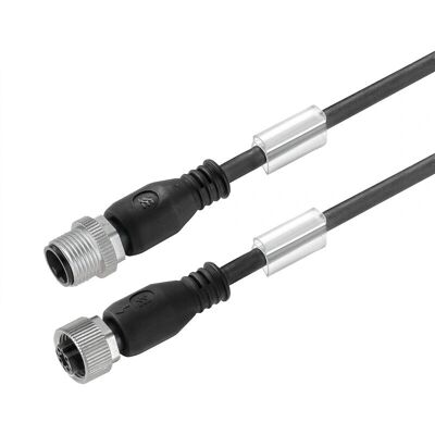 Weidmüller SAIL-M12GM12G-5-6.2U - Sensor/Actuator Kabel Weidmüller SAIL-M12GM12G-5-6.2U - Sensor/Actuator Kabel