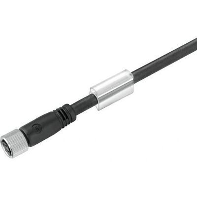 Weidmüller 1981911150 Datenkabel - M8 Weiblich, Gerade - 11,50 m Weidmüller 1981911150 Datenkabel - M8 Weiblich, Gerade - 11,50 m
