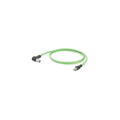 Weidmüller 2485600200 Grünes Cat6a Netzwerkkabel - 20m Weidmüller 2485600200 Grünes Cat6a Netzwerkkabel - 20m