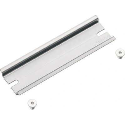 Weidmüller KTB5535 Rail en Acier Galvanisé - Rail DIN pour Composants Weidmüller KTB5535 Rail en Acier Galvanisé - Rail DIN pour Composants