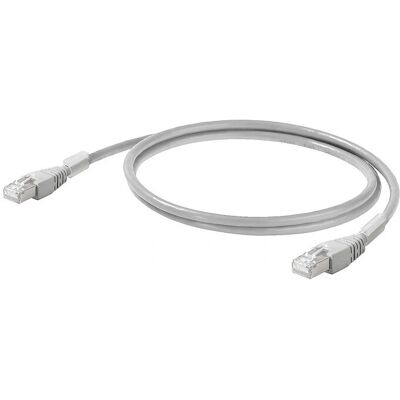 Weidmüller HDC RJ4501 MMSCAT6a S/FTP Netzwerkkabel - 0,8m Weidmüller HDC RJ4501 MMSCAT6a S/FTP Netzwerkkabel - 0,8m