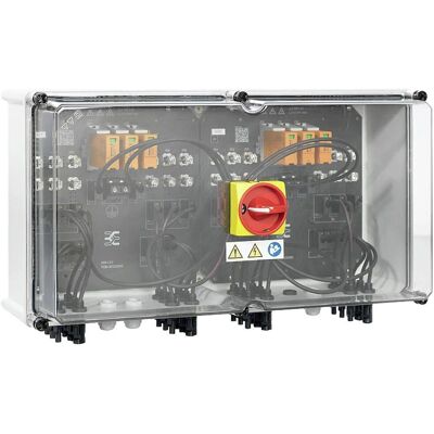 Weidmüller PVN1M2I6S0F3V1O1TXPX Boîte de jonction de générateur - Boîte électrique - Publicité Weidmüller PVN1M2I6S0F3V1O1TXPX Boîte de jonction de générateur - Boîte électrique - Publicité