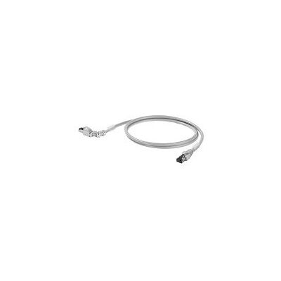 Weidmüller 2703330005 Silber Cat6a S/FTP Netzwerkkabel - 0,5 m Weidmüller 2703330005 Silber Cat6a S/FTP Netzwerkkabel - 0,5 m