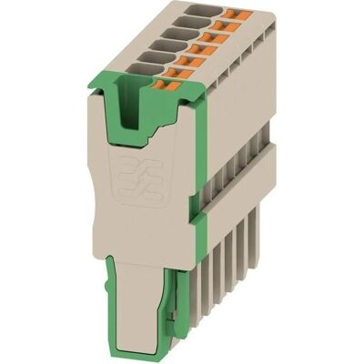 Weidmüller - APG 2.5/7-6BG-GN - GN - Connector Weidmüller - APG 2.5/7-6BG-GN - GN - Connector