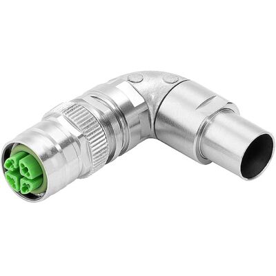 Weidmüller 2662120000 Sensor-/Aktor-Steckverbinder M12 - 8-polig Weidmüller 2662120000 Sensor-/Aktor-Steckverbinder M12 - 8-polig