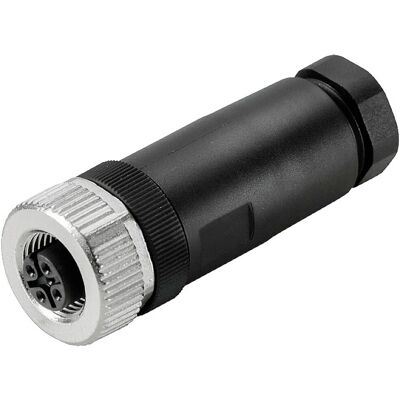 Weidmüller 2736560000 Sensor-/Aktor-Stecker M12 8-polig Weidmüller 2736560000 Sensor-/Aktor-Stecker M12 8-polig
