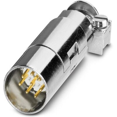 Weidmüller - HDC MBUS HS 8 M - 8P - crimp insert - Steckverbinder Weidmüller - HDC MBUS HS 8 M - 8P - crimp insert - Steckverbinder