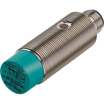Pepperl Fuchs NJ8-18GM50-A2-V1 - Sensor inductivo Pepperl Fuchs NJ8-18GM50-A2-V1 - Sensor inductivo
