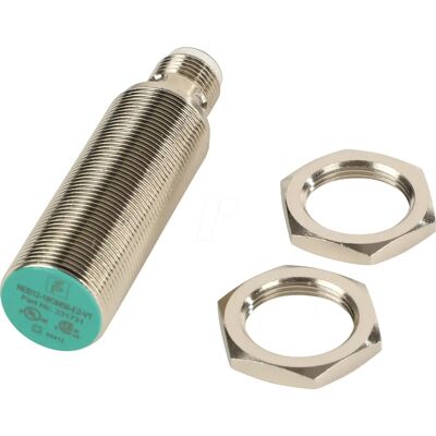 Pepperl Fuchs NEB12-18GM50-E2-V1 - Induktiver Sensor, 12mm, PNP, Metall - Induktiver Sensor Pepperl Fuchs NEB12-18GM50-E2-V1 - Induktiver Sensor, 12mm, PNP, Metall - Induktiver Sensor