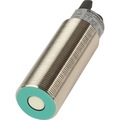 Pepperl & Fuchs Ultraschallsensor - Modell UC2000-30GM70-IE2R2 - 4-20mA Ausgang Pepperl & Fuchs Ultraschallsensor - Modell UC2000-30GM70-IE2R2 - 4-20mA Ausgang