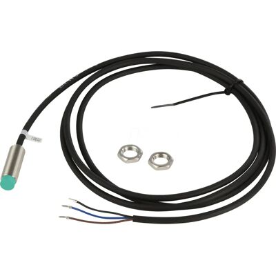 Pepperl+Fuchs NJ4-12GM40 Inductive Proximity Sensor - 4mm, Metal, DC Pepperl+Fuchs NJ4-12GM40 Inductive Proximity Sensor - 4mm, Metal, DC