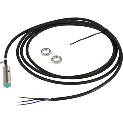 Pepperl Fuchs NJ4-12GM40-E2 Induktiver Näherungssensor - 4mm Abstand Pepperl Fuchs NJ4-12GM40-E2 Induktiver Näherungssensor - 4mm Abstand