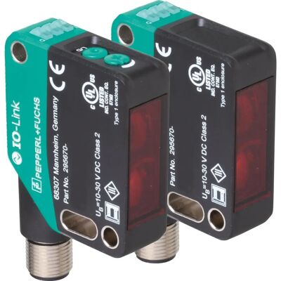 Pepperl+Fuchs - OBE25M-R200-S2EPIOV1 - Photoelektrischer Sensor Pepperl+Fuchs - OBE25M-R200-S2EPIOV1 - Photoelektrischer Sensor