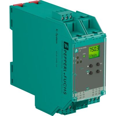 Pepperl+Fuchs - KFU8-DWB-1.D - rpm monitor Pepperl+Fuchs - KFU8-DWB-1.D - rpm monitor
