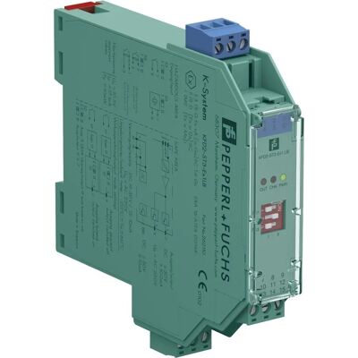 Pepperl+Fuchs KFD2-ST3-EX1.LB Signalausgeber - Signal Amplifier Pepperl+Fuchs KFD2-ST3-EX1.LB Signalausgeber - Signal Amplifier