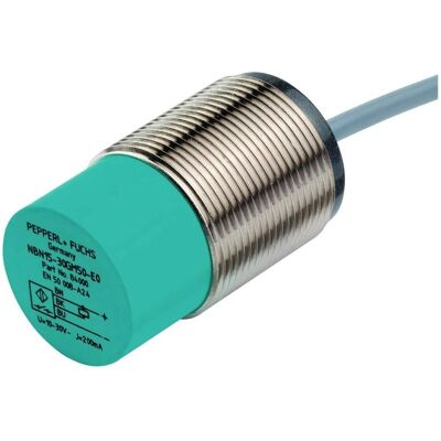 Pepperl+Fuchs NBN25-30GM50-E3-M1 Capteur inductif - Publicité Pepperl+Fuchs NBN25-30GM50-E3-M1 Capteur inductif - Publicité