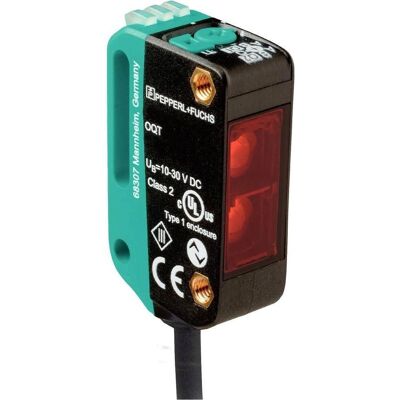 Capteur photoélectrique laser Pepperl+Fuchs - 8-150 mm - Rouge - IP67 Capteur photoélectrique laser Pepperl+Fuchs - 8-150 mm - Rouge - IP67