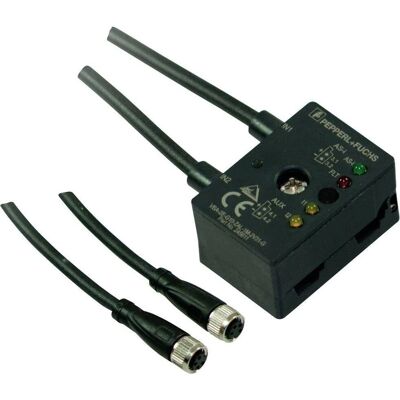 Pepperl+Fuchs VBA-2E-G10-ZEJ-0,1M-2V3-G - Aktiver Multipolfordeler Pepperl+Fuchs VBA-2E-G10-ZEJ-0,1M-2V3-G - Aktiver Multipolfordeler