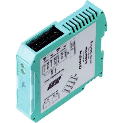 Pepperl+Fuchs 247049 Interface-Modul - Ethernet, 10-30V, Kunststoff Pepperl+Fuchs 247049 Interface-Modul - Ethernet, 10-30V, Kunststoff
