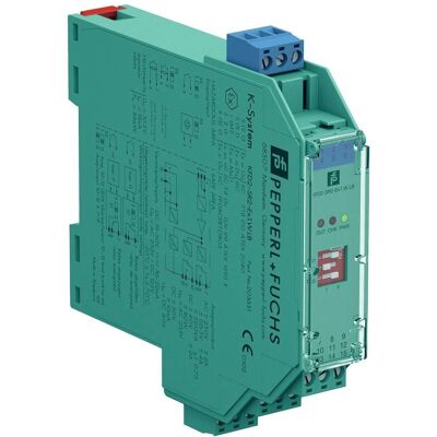 Pepperl+Fuchs KFD2-SR2-EX1.W.L Signal-Splitter SIL 2 Pepperl+Fuchs KFD2-SR2-EX1.W.L Signal-Splitter SIL 2