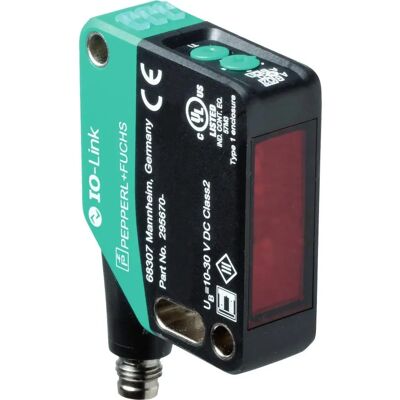 Pepperl+Fuchs OMT600-R200-2EP-IO-V31-L Entfernungssensor - IP67, Laser, NPN/PNP, 10-30V Pepperl+Fuchs OMT600-R200-2EP-IO-V31-L Entfernungssensor - IP67, Laser, NPN/PNP, 10-30V