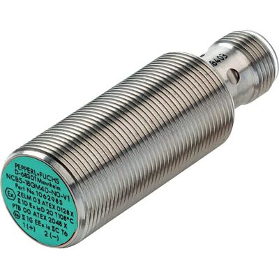 Pepperl+Fuchs NRB8-18GS40-E2-IO-V1 Induktiver Sensor Pepperl+Fuchs NRB8-18GS40-E2-IO-V1 Induktiver Sensor