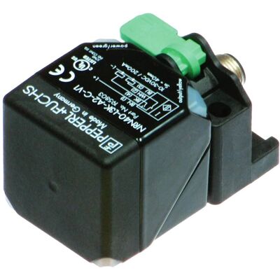 Pepperl Fuchs NRN40-L3K-A2-C-V1 induktiv sensor Pepperl Fuchs NRN40-L3K-A2-C-V1 induktiv sensor