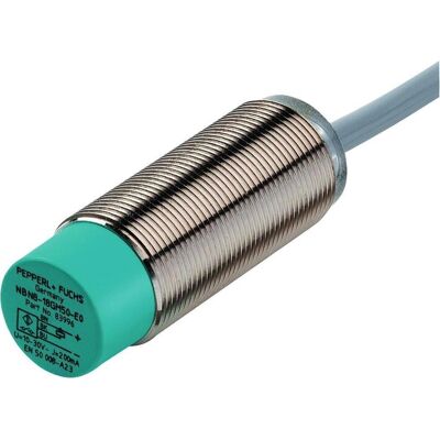 Pepperl+Fuchs NBN8-18GS50-Z4L - Induktiver Sensor 8mm Pepperl+Fuchs NBN8-18GS50-Z4L - Induktiver Sensor 8mm