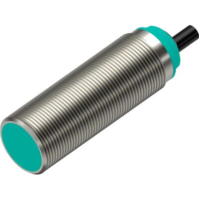 Pepperl Fuchs NBB5-18GM50-E2-5M - Sensor inductivo - 5 mm - PNP NO Pepperl Fuchs NBB5-18GM50-E2-5M - Sensor inductivo - 5 mm - PNP NO