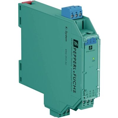Pepperl & Fuchs KFD2-STC5-EX1 Transmitter Netzteil Pepperl & Fuchs KFD2-STC5-EX1 Transmitter Netzteil
