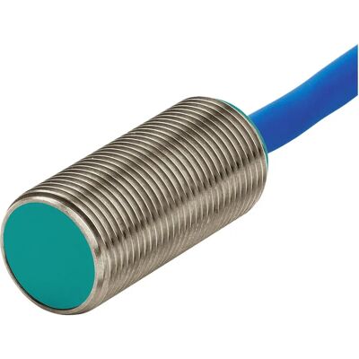 Sensor de proximidad inductivo Pepperl & Fuchs NJ2-11-N-G - 2mm - Metal - DC - IP68 - SIL 2 Sensor de proximidad inductivo Pepperl & Fuchs NJ2-11-N-G - 2mm - Metal - DC - IP68 - SIL 2
