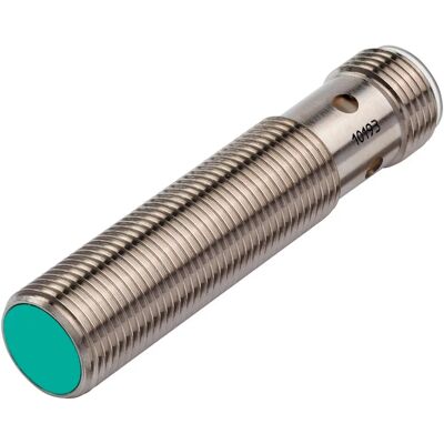 Pepperl+Fuchs NCB4-12GM40-N0-V1 - Inductive Proximity Sensor - 40mm - IP67 - Metal Pepperl+Fuchs NCB4-12GM40-N0-V1 - Inductive Proximity Sensor - 40mm - IP67 - Metal