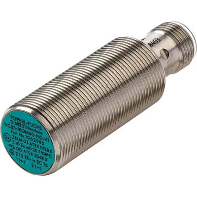 Pepperl+Fuchs NCB5-18GM40-N0-V1 - Sensor inductivo Pepperl+Fuchs NCB5-18GM40-N0-V1 - Sensor inductivo