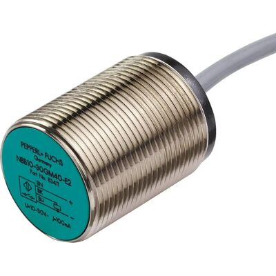 Pepperl + Fuchs NCB10-30GM40-N0 - Induktiver Sensor - 40mm - 30mm - Öffner - DC Pepperl + Fuchs NCB10-30GM40-N0 - Induktiver Sensor - 40mm - 30mm - Öffner - DC