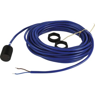 Pepperl Fuchs NJ10-30GK-10M - Induktiver Näherungssensor - 10 mm - NC - IP68 Pepperl Fuchs NJ10-30GK-10M - Induktiver Näherungssensor - 10 mm - NC - IP68