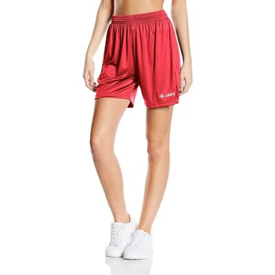 Pantaloncini JAKO Manchester Keep-Dry per Bambini - Rosso (11/13 anni) Pantaloncini JAKO Manchester Keep-Dry per Bambini - Rosso (11/13 anni)